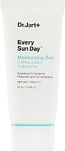 Krem przeciwsłoneczny SPF 50 - Dr. Jart+ Every Sun Day Moisturizing Sun SPF50+ — Zdjęcie N5