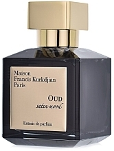 PRZECENA! Maison Francis Kurkdjian Oud Satin Mood Extrait de Parfum - Woda perfumowana * — Zdjęcie N2