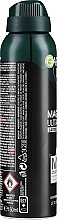 Antyperspirant w sprayu dla mężczyzn - Garnier Mineral Men Mineral Magnesium Ultra-Dry Anti-Perspirant Spray 72h — Zdjęcie N2