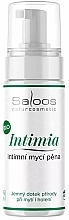 Kup Pianka oczyszczająca do higieny intymnej - Saloos Bio Intimia Hygiene Foam