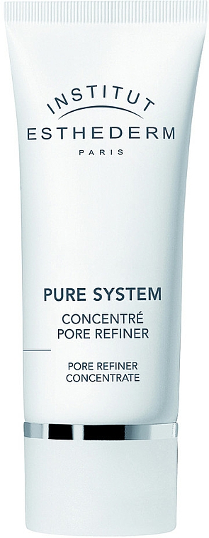 Koncentrat zmniejszający pory - Institut Esthederm Pure Pore Refiner Concentrate — Zdjęcie N1