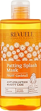 Kup Maska do twarzy Koktajl owocowy - Revuele Patting Splash Mask