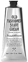 Kup Krem do golenia - Triumph & Disaster Old Fashioned Shave Cream Tube