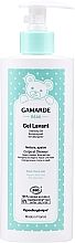 Kup Żel do mycia włosów i ciała dla dzieci - Gamarde Organic Cleansing Gel