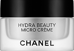 Nawilżający krem do twarzy - Chanel Hydra Beauty Micro Crème — Zdjęcie N1
