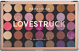 Kup Paletka cieni do powiek - Profusion Cosmetics Lovestruck 35 Shade Eyeshadow Palette