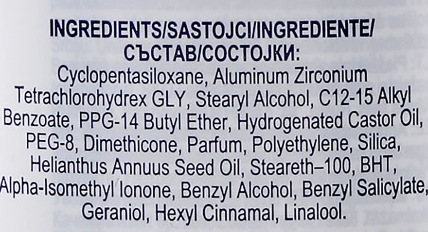 Dezodorant w sztyfcie Jabłko i biała herbata - Dove Go Fresh Apple & White Tea Deodorant — Zdjęcie N3