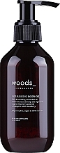 Kup Organiczny olejek do ciała z czystymi olejami nordyckimi i olejkiem z maliny moroszki - Woods Copenhagen Nourishing Body Oil