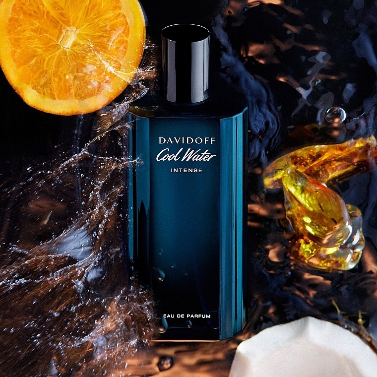 Davidoff Cool Water Intense - Woda perfumowana — Zdjęcie N4