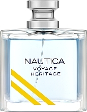 Kup Nautica Voyage Heritage - Woda toaletowa