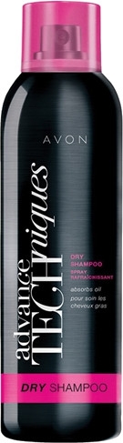 Suchy szampon - Avon Advance Techniques Refreshes Dry Shampoo — Zdjęcie N1
