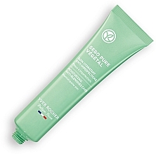 Krem nawilżający 4 w 1 przeciw niedoskonałościom - Yves Rocher Sebo Pure Vegetal Face Cream — Zdjęcie N2