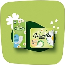 PRZECENA! Codzienne wkładki higieniczne, 52szt. - Naturella Camomile Light XL Pack * — Zdjęcie N16