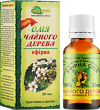 Kup Olejek eteryczny Drzewo herbaciane - Adverso
