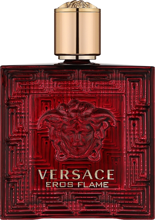 Versace Eros Flame - Woda po goleniu — Zdjęcie N1