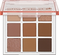 Kup Paleta cieni do powiek - Etude House Play Color Eyes Autumn Closet 