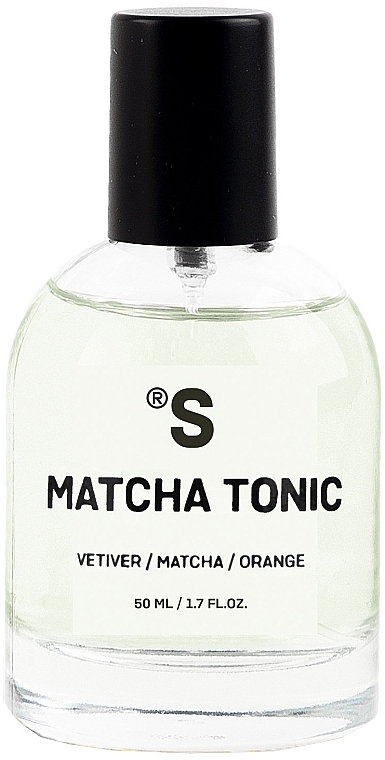 Sister's Aroma Matcha Tonic - Woda perfumowana — Zdjęcie N1