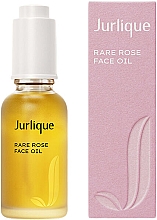 Nawilżający i odżywczy olejek do twarzy - Jurlique Rare Rose Face Oil — Zdjęcie N1