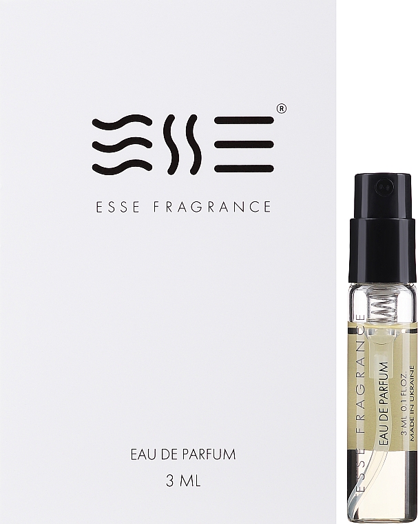 Esse 96 - Woda perfumowana (próbka) — Zdjęcie N1