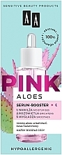 Kup Serum-booster Aloes - AA Aloes Pink Serum-Booster