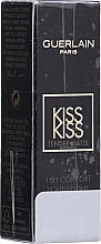 PRZECENA! Rozświetlająca matowa pomadka - Guerlain KissKiss Tender Matte Lipstick * — Zdjęcie N2