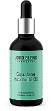 Kup Olej z nasion chia - Joko Blend Squalane Inca Inchi Oil