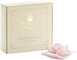 Kup Świeca zapachowa - Santa Maria Novella Pink Rose Scented Candle 