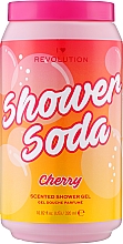 Kup Żel pod prysznic Wiśnia - I Heart Revolution Tasty Shower Soda Cherry Scented Shower Gel