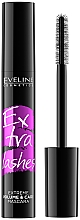 Kup Tusz do rzęs, ekstremalnie pogrubiający i pielęgnujący - Eveline Cosmetics Extra Lashes Volume & Care