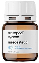 Mezopilling - Mesoestetic Mesopeel Eyecon — Zdjęcie N1