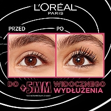 Tusz do rzęs - L'Oreal Paris Telescopic Lift Mascara — Zdjęcie N4