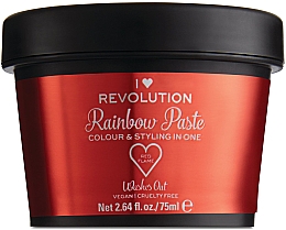 Kup Koloryzująca pasta do włosów - I Heart Revolution Rainbow Paste