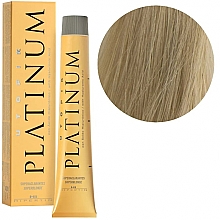 Profesjonalna trwała farba do włosów - Hipertin Utopik Platinum — Zdjęcie N4