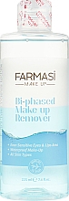 Płyn do demakijażu - Farmasi Bi-Phased Make Up Remover — Zdjęcie N1