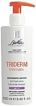 Żel do higieny intymnej - BioNike Triderm Intimate Refreshing Cleanser Ph 7.0  — Zdjęcie N1