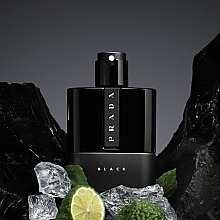 Prada Luna Rossa Black - Woda perfumowana (wymienna jednostka) — Zdjęcie N3