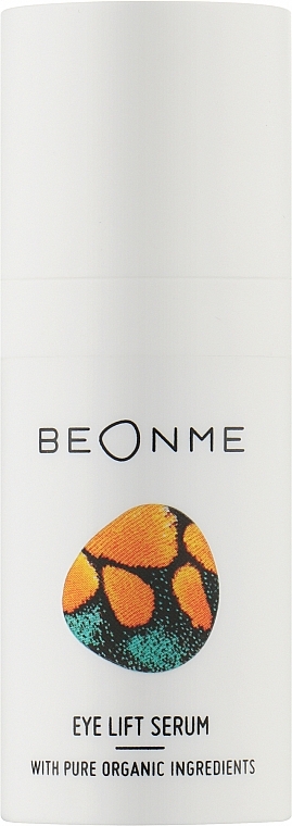 Liftingujące serum pod oczy - BeOnMe Eye lift Serum — Zdjęcie N1