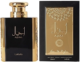 Kup Lattafa Perfumes Ajial - Woda perfumowana