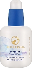 Kup Odżywczy żel oczyszczający - HoliFrog Superior Omega Nutritive Gel Wash