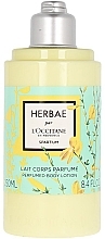 Kup L'Occitane Herbae Spartium - Balsam do ciała