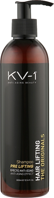 Szampon z keratyną i kolagenem - KV-1 The Originals Hair Lifting Shampoo — Zdjęcie N1