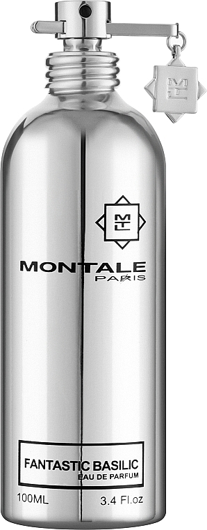 Montale Fantastic Basilic - Woda perfumowana