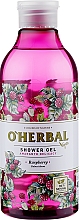 Kup Malinowy żel pod prysznic - O'Herbal Shower Gel Raspberry