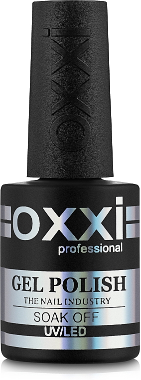 Lakier hybrydowy do paznokci - Oxxi Professional Gel French — Zdjęcie N1