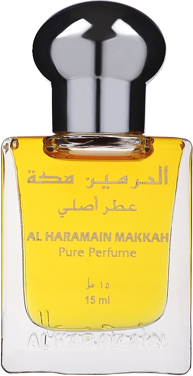 Al Haramain Makkah - Perfumowany olejek dla mężczyzn