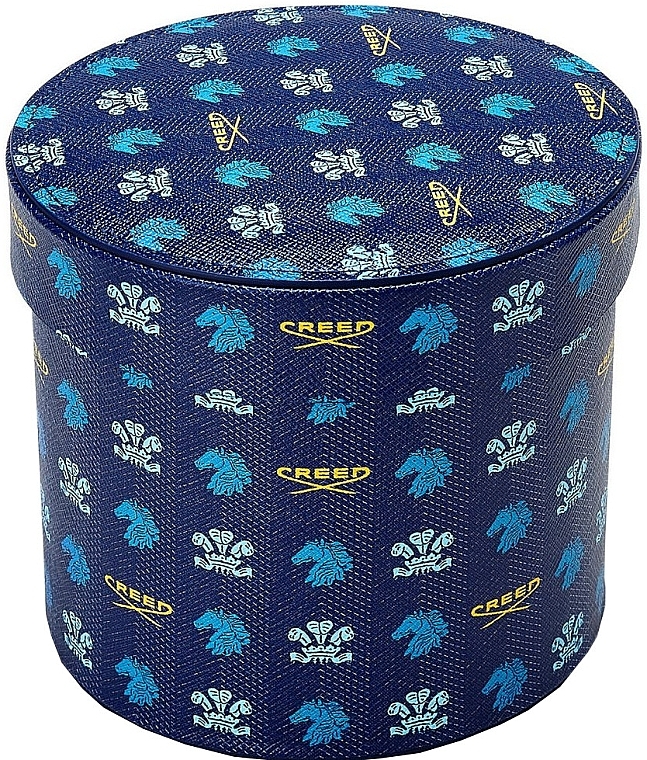 Creed Vanisia Blue Leather Candle - Świeca perfumowana — Zdjęcie N3