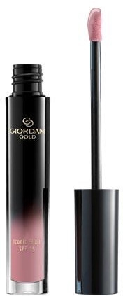 Matowa szminka do ust w płynie - Oriflame Giordani Gold Iconic Elixir SPF 15