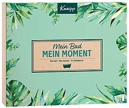Zestaw, 10 produktów - Kneipp My Bath My Moment Set — Zdjęcie N1