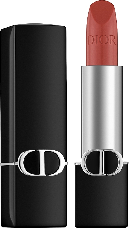 Pomadka do ust z wymiennym wkładem - Dior Rouge Refillable Lipstick