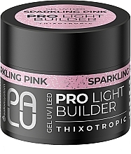 Żel do paznokci - Palu Pro Light Builder Gel Pretty Shine — Zdjęcie N1